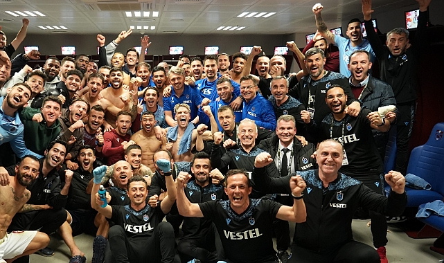 BİR ZAFERDEN ÇOK FAZLASI!
