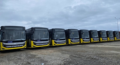 BÜYÜKŞEHİR'DEN TOPLU TAŞIMAYA ZAM!