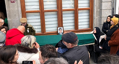 CEVAT KOL'U SON YOLCULUĞUNA UĞURLADIK