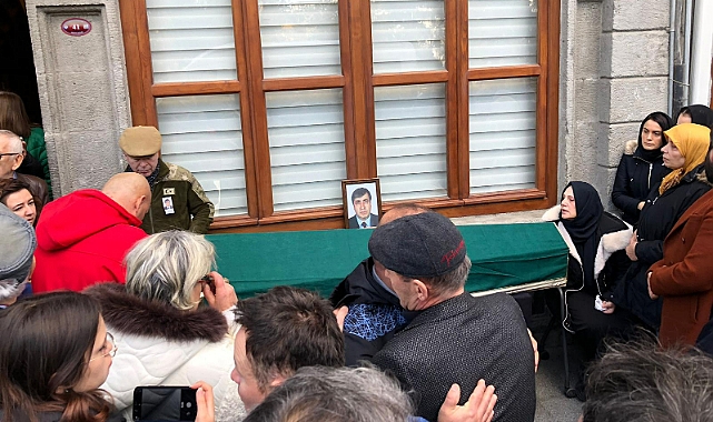 CEVAT KOL'U SON YOLCULUĞUNA UĞURLADIK