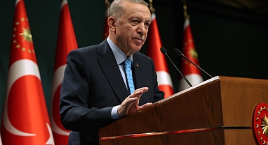 CUMHURBAŞKANI ERDOĞAN: EYT'DE YAŞ SINIRI UYGULANMAYACAK