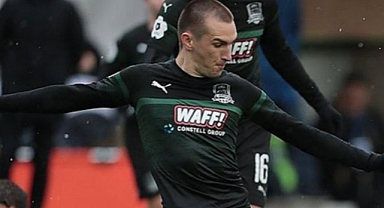 DANİEL UTKİN EL YAKTI!