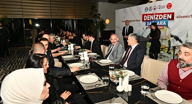 DENİZLERDEN DAĞLARA TRABZON!