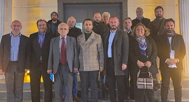 DEVA PARTİSİ TRABZON'DAN SAMSUN ÇIKARMASI