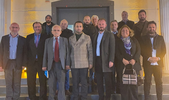 DEVA PARTİSİ TRABZON'DAN SAMSUN ÇIKARMASI