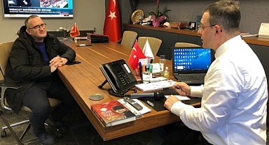 DR. HAKAN USTA TRABZONX'E ÖZEL AÇIKLAMALARDA BULUNDU...