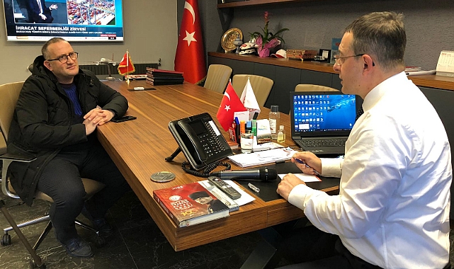 DR. HAKAN USTA TRABZONX'E ÖZEL AÇIKLAMALARDA BULUNDU...