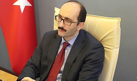 DSİ GENEL MÜDÜRLÜĞÜ’NE TRABZONLU MEHMET AKİF BALTA ATANDI