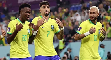 DÜNYANIN GÖZÜ ÇEYREK FİNALLERDE!