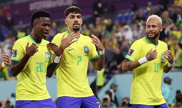 DÜNYANIN GÖZÜ ÇEYREK FİNALLERDE!