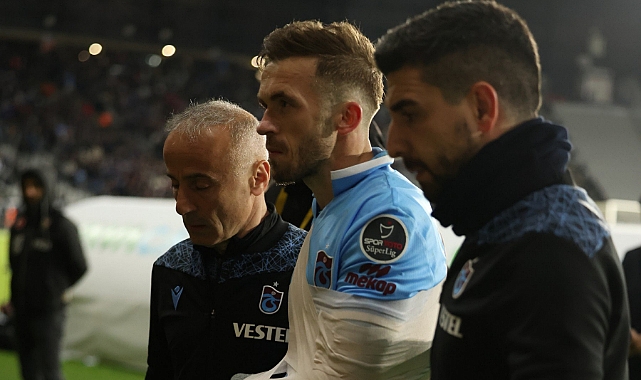 EDİN VİSCA'NIN SAKATLIK ŞOKU!