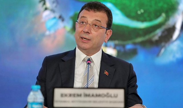 EKREM İMAMOĞLU, 2 YIL 7 AY HAPİS CEZASINA ÇARPTIRILDI