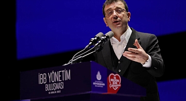 EKREM İMAMOĞLU SOYLU'YU YALANLADI: ARAMADIM