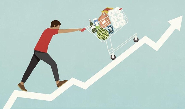 ENFLASYON RAKAMLARI AÇIKLANDI: YÜZDE 84.39