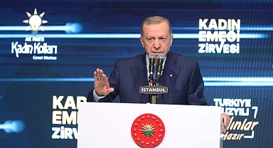 ERDOĞAN: BÜYÜK İHTİMALLE YARIN ASGARİ ÜCRETİ AÇIKLAYACAĞIZ