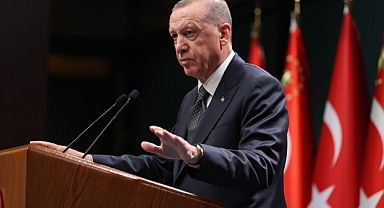 ERDOĞAN: EYT KONUSUNU AY SONUNA KADAR KARAR BAĞLAYACAĞIZ 