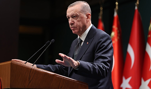 ERDOĞAN: EYT KONUSUNU AY SONUNA KADAR KARAR BAĞLAYACAĞIZ