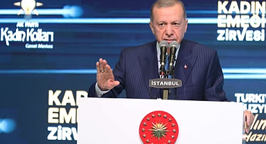 ERDOĞAN; LGBT DENİLEN OLAY BİZİM KİTABIMIZDA YOK