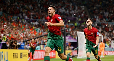 FAS’IN GURURU PORTEKİZ’İN ŞOVU