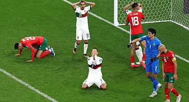 FAS, PORTEKİZ’İ EZDİ, TARİH YAZDI