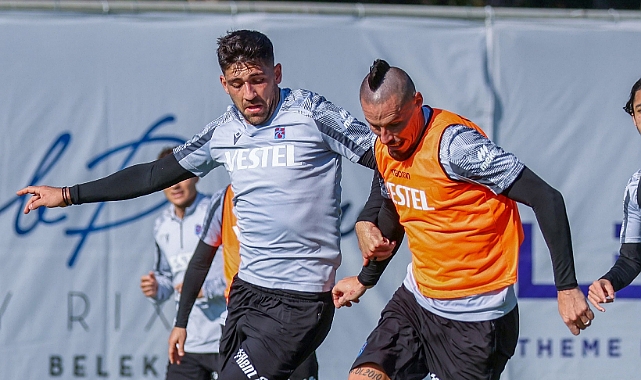 FIRTINA'DA SON PROVA KASIMPAŞA'YLA!