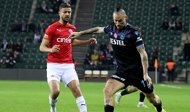 FIRTINA KAZANMAYI UNUTMUŞ!