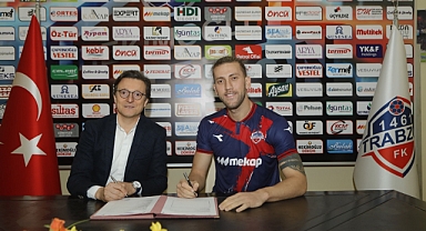 FURKAN TAŞ 1461 TRABZON'DA