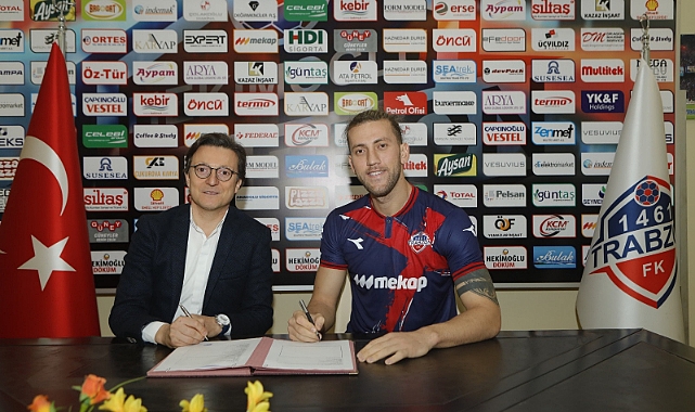 FURKAN TAŞ 1461 TRABZON'DA