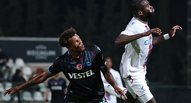 GBAMİN YENİ YERİNE ISINIYOR