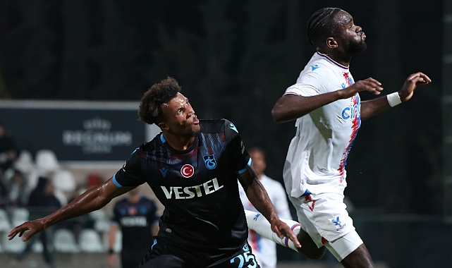 GBAMİN YENİ YERİNE ISINIYOR