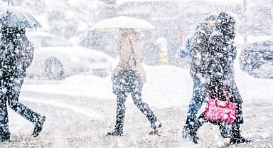 GEÇMİŞ YILLARA GÖRE DAHA FAZLA KAR BEKLENİYOR