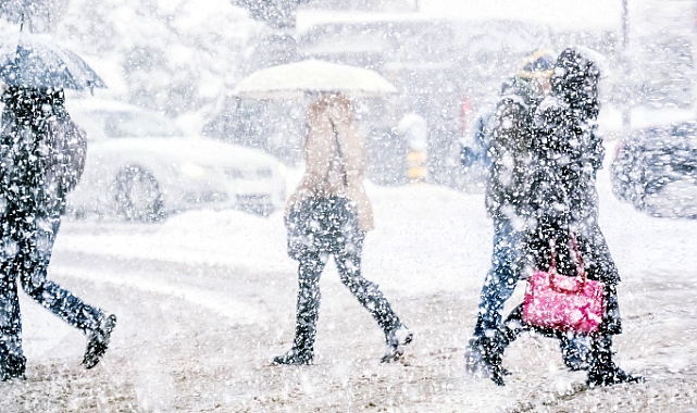GEÇMİŞ YILLARA GÖRE DAHA FAZLA KAR BEKLENİYOR