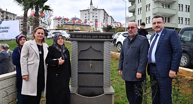 GENÇ, İKİ MAHALLE PARKINI HİZMETE AÇTI!