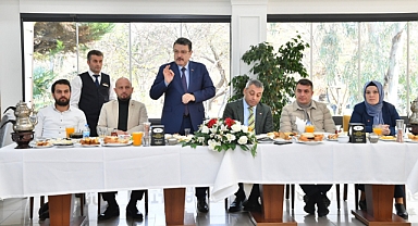 GENÇ, PARTİLİLERLE BULUŞTU