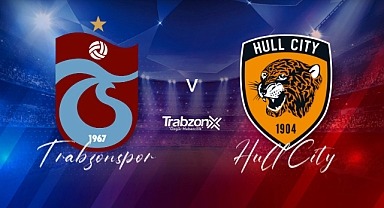 TRABZONSPOR- 1       HULL CİTY- 1