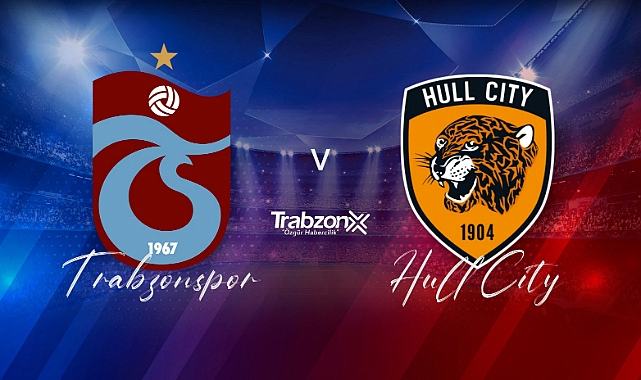 TRABZONSPOR- 1       HULL CİTY- 1