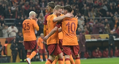 HEYECAN KASIRGA GİBİ BAŞLADI!