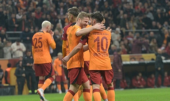 HEYECAN KASIRGA GİBİ BAŞLADI!