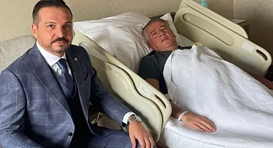 HÜSEYİN ÖRS SERVİSE ÇIKTI