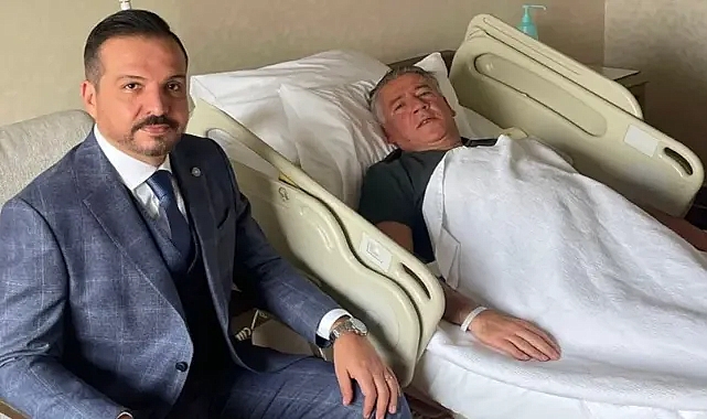 HÜSEYİN ÖRS SERVİSE ÇIKTI