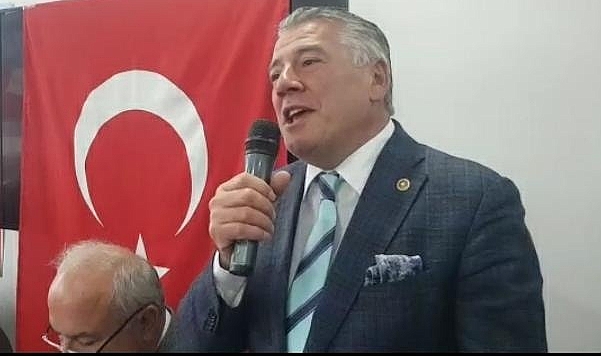 ÖRS'ÜN  DANIŞMANI VE OĞLU PAYLAŞIMDA BULUNDU