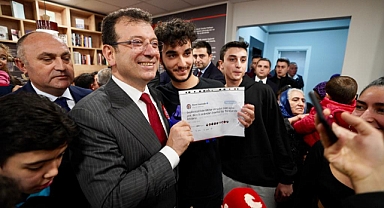 İBB’DEN MALTEPE’YE 3 ÖNEMLİ ESER