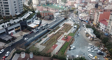 İBB, TERÖR ŞEHİDİ ÇİFTİN ADINI AYAZAĞA’DA YAŞATTI