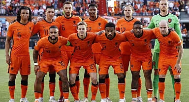 İLK ÇEYREK FİNALİSTLER ARJANTİN-HOLLANDA