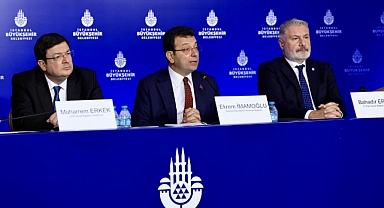 İMAMOĞLU: BU BİR MAĞDURİYET DAVASI DEĞİL, HAYSİYET DAVASIDIR