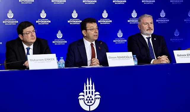 İMAMOĞLU: BU BİR MAĞDURİYET DAVASI DEĞİL, HAYSİYET DAVASIDIR