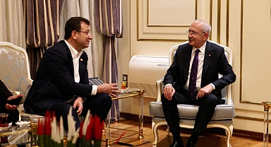 İMAMOĞLU: HİÇBİR BAŞARI HİÇBİR ZAMAN CEZASIZ KALMAZ!