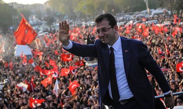 İMAMOĞLU HALKA SESLENDİ