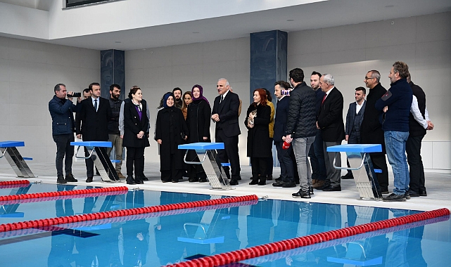 KADIN YAŞAM VE İSTİHDAM MERKEZİ’NDE SONA YAKLAŞILDI