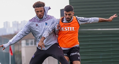 KARAGÜMRÜK MAÇI HAZIRLIKLARI SÜRÜYOR